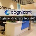 Cognizant 2025 Hiring for Engineering Graduates