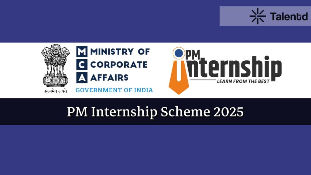 PM Internship Scheme