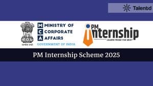 PM Internship Scheme