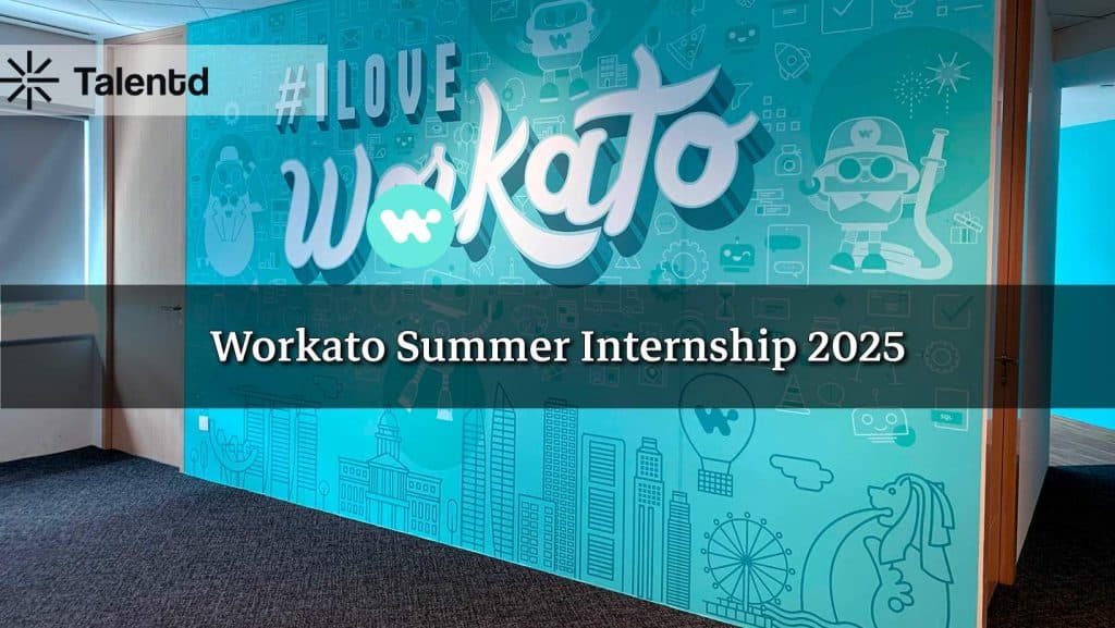 Workato Software Engineering Internship 2025 – Eligibility, Stipend, Last Date & How to Apply