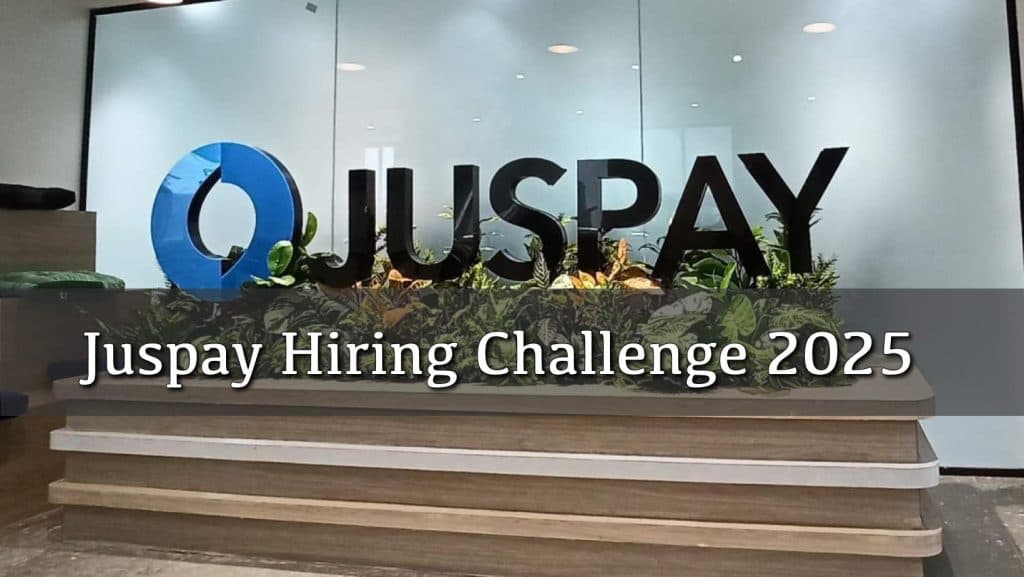 Juspay Hiring
