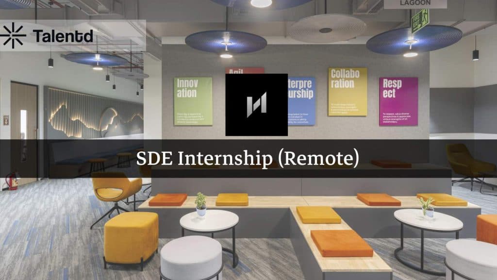 Heizen is hiring SDE Interns | Remote | 40k/month