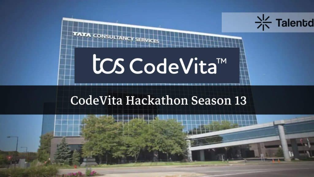 TCS CodeVita Season 13