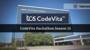 TCS CodeVita Season 13