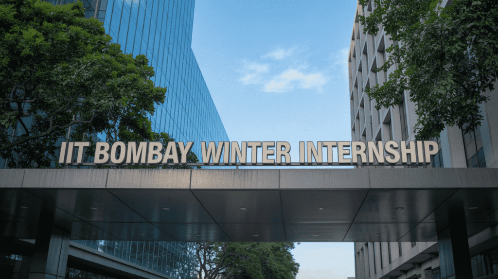iitb internship