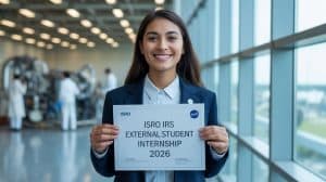 isro iirs internship
