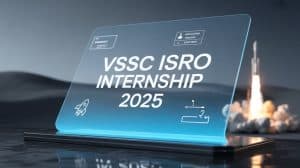 VSSC ISRO Internship 2025