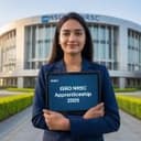 ISRO NRSC Apprenticeship