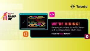 Myntra Ramp Up