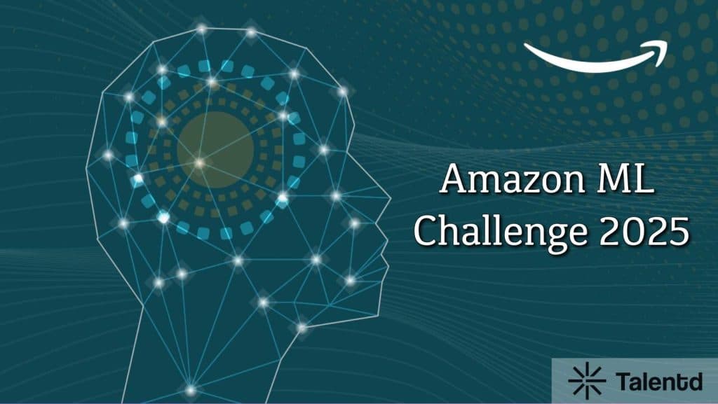 Amazon ML Challenge