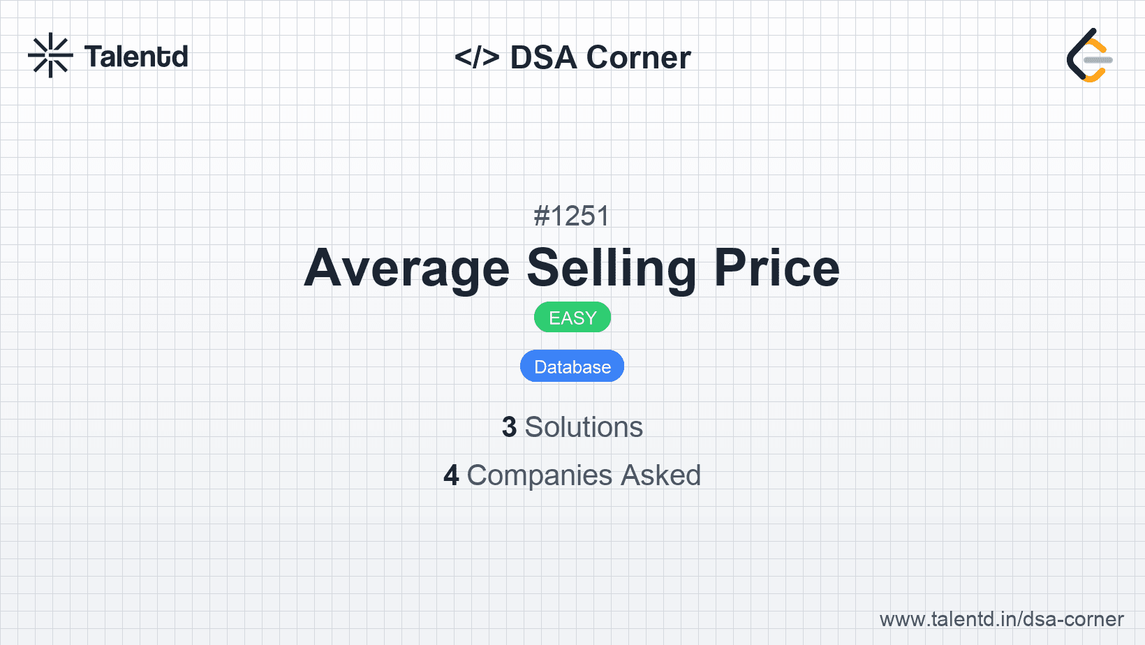 Problem visualization for Average Selling Price