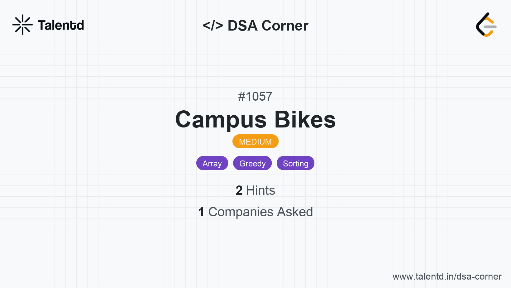 Problem visualization for Campus Bikes