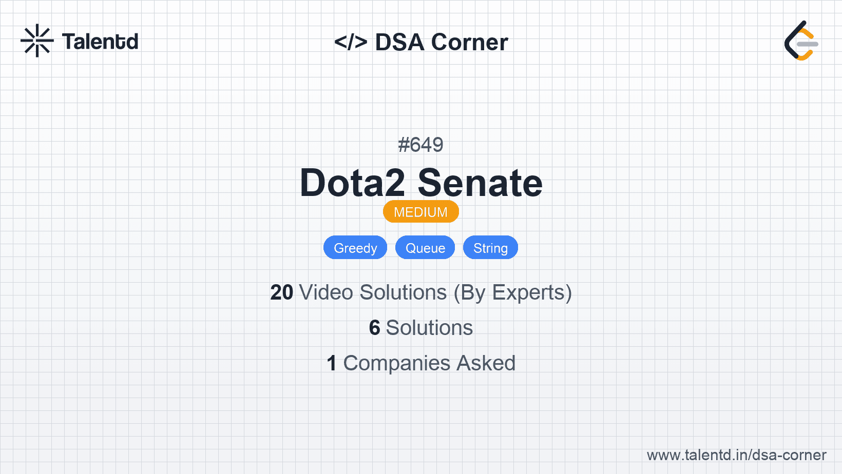 Problem visualization for Dota2 Senate