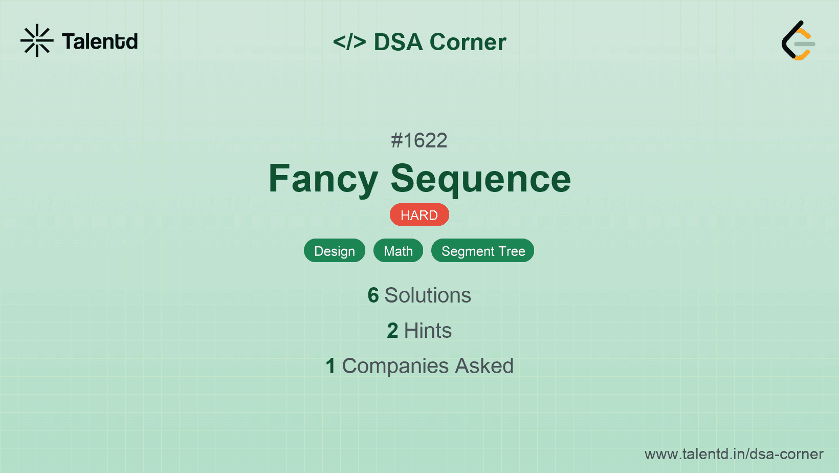 Problem visualization for Fancy Sequence