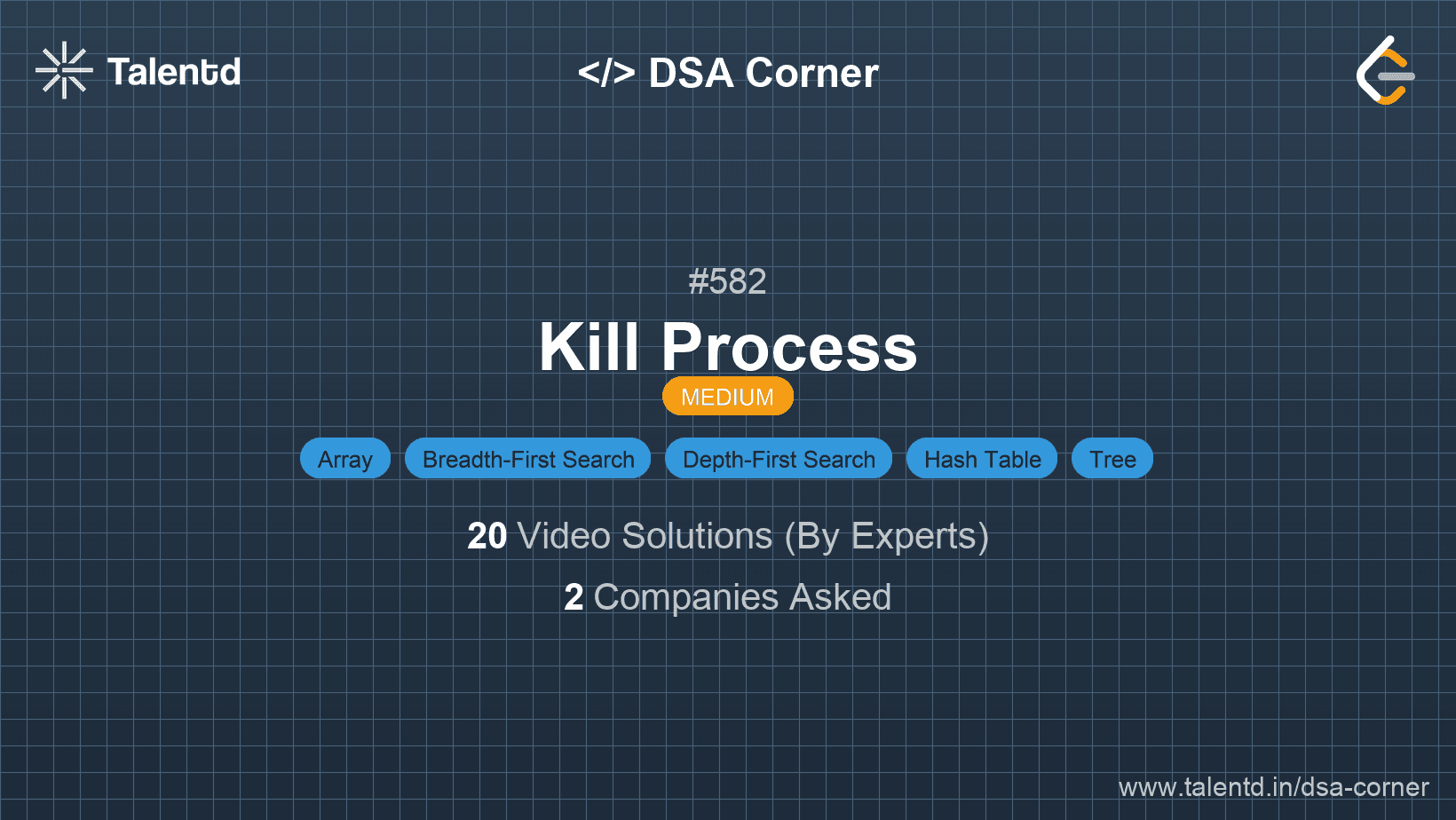 Problem visualization for Kill Process