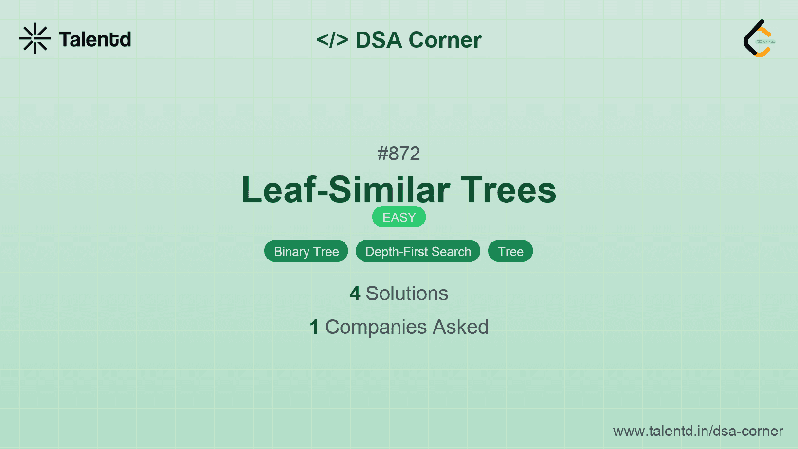 Problem visualization for Leaf-Similar Trees