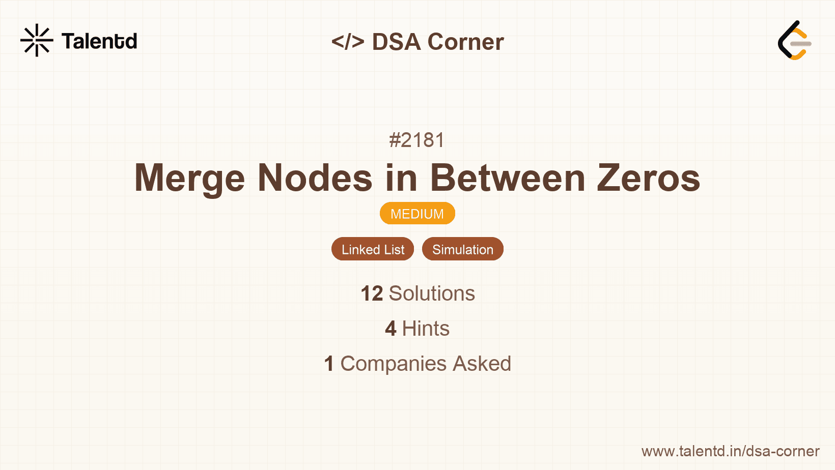 Problem visualization for Merge Nodes in Between Zeros
