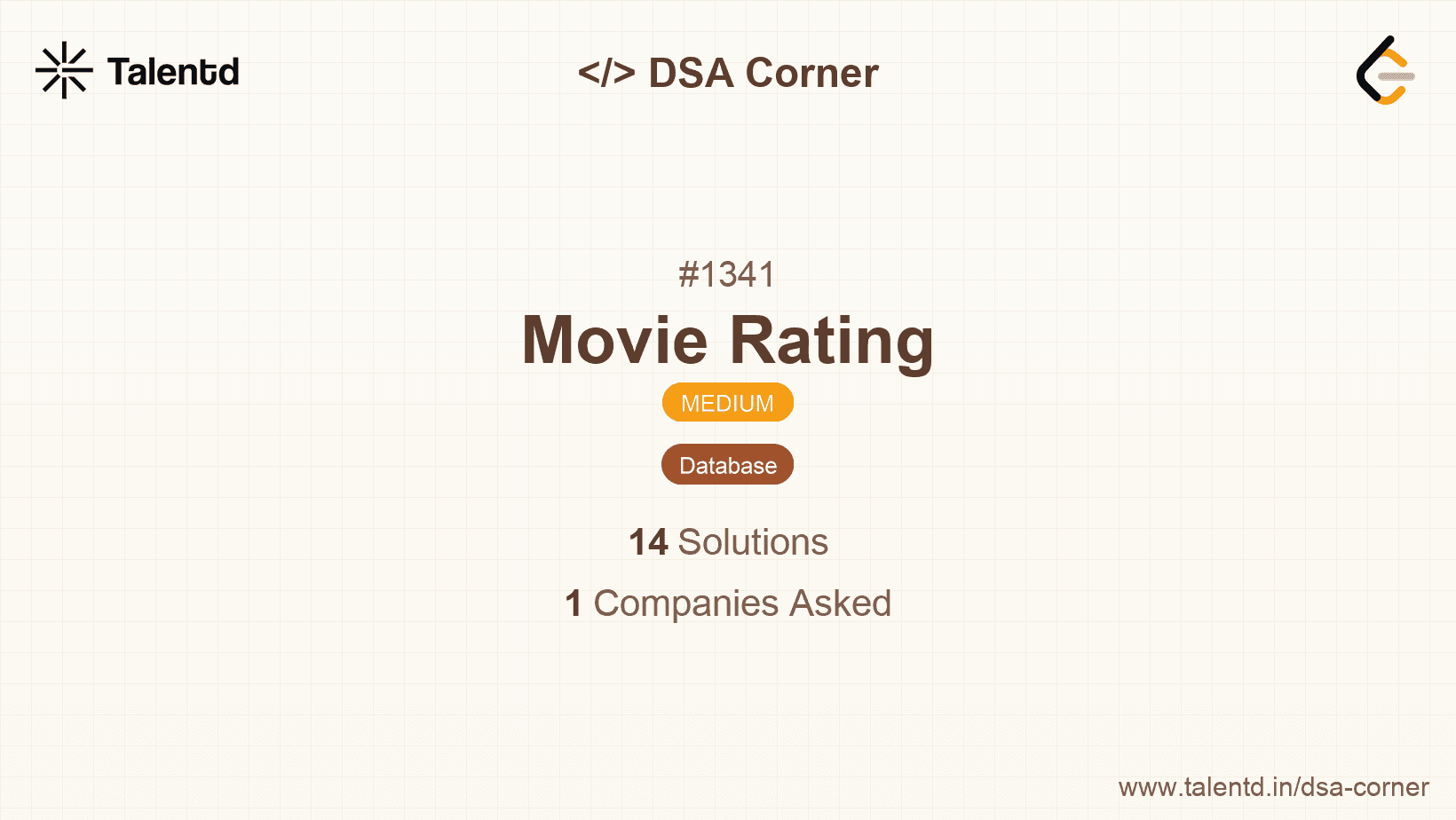 Problem visualization for Movie Rating