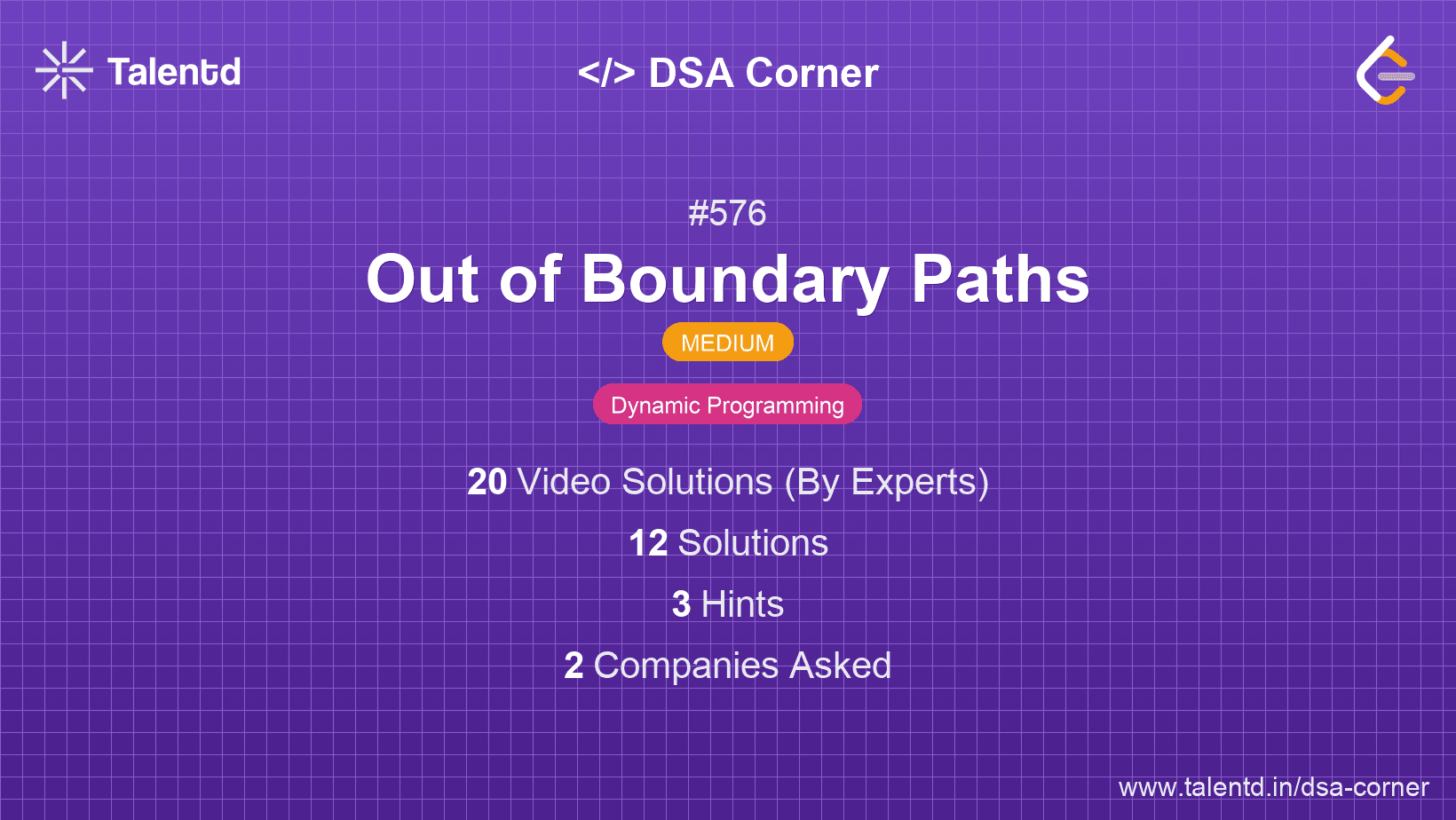 Problem visualization for Out of Boundary Paths
