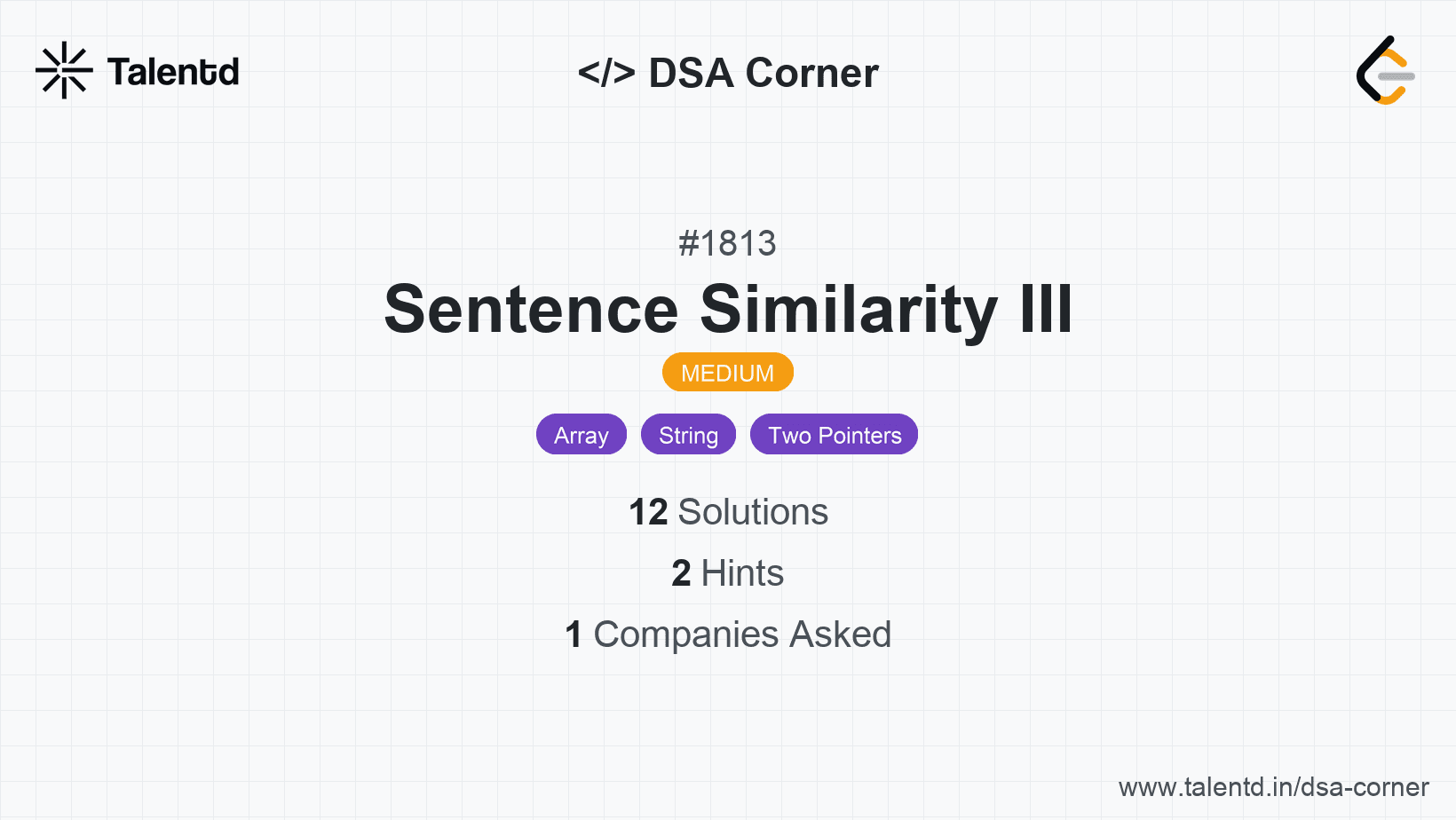 Problem visualization for Sentence Similarity III