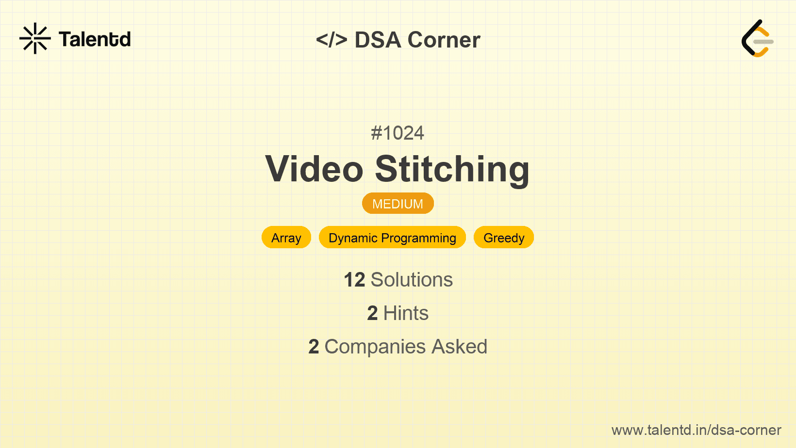 Problem visualization for Video Stitching