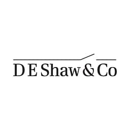 D. E. Shaw logo