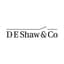 De Shaw logo