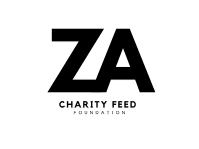 Za Charity Feed Foundation logo