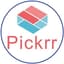 Pickrr logo