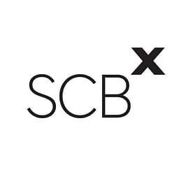SCB X logo
