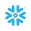 Snowflake logo