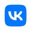 VK logo
