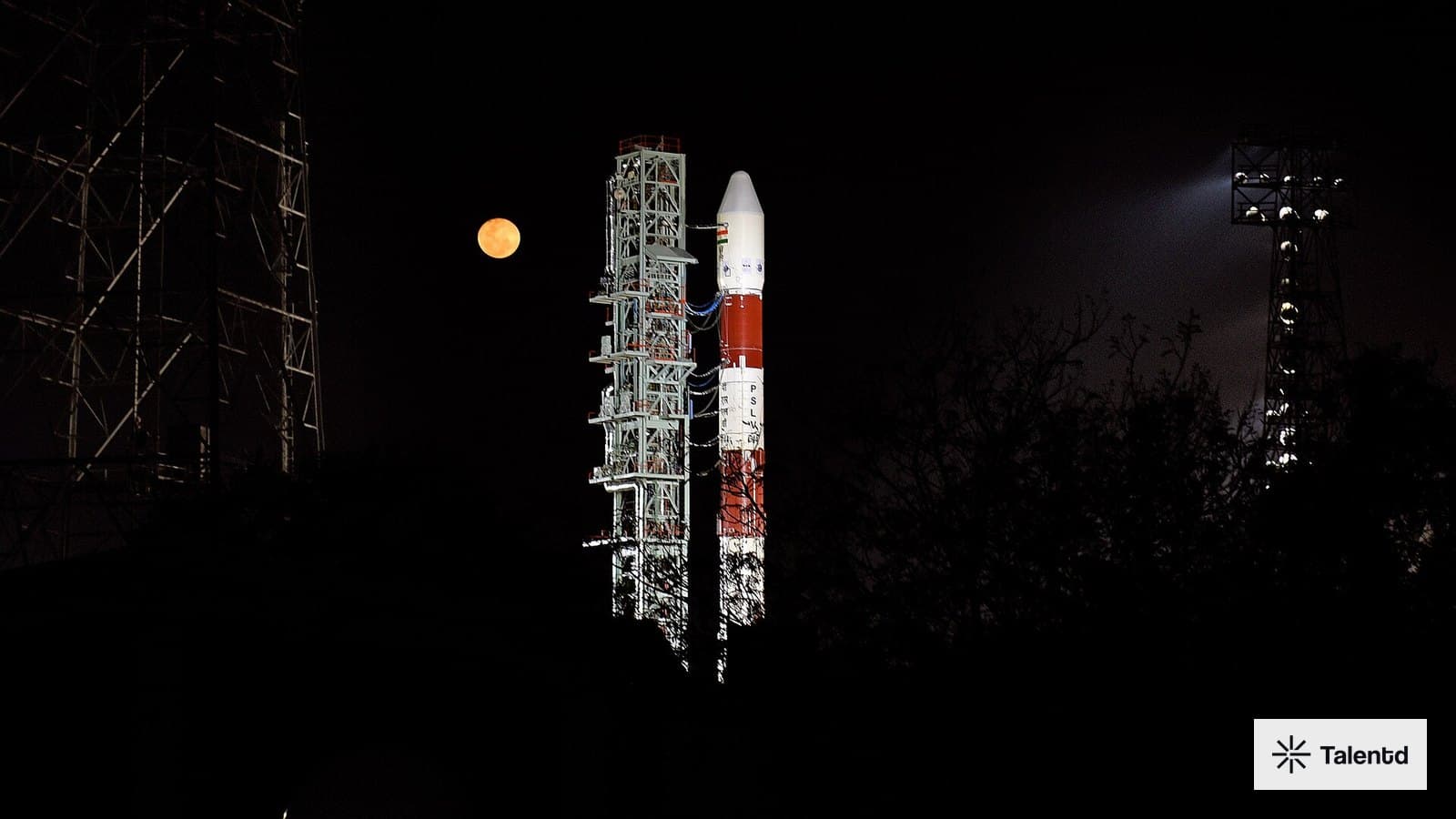PSLV-C44 at First Launch Pad SDSC SHAR Sriharikota