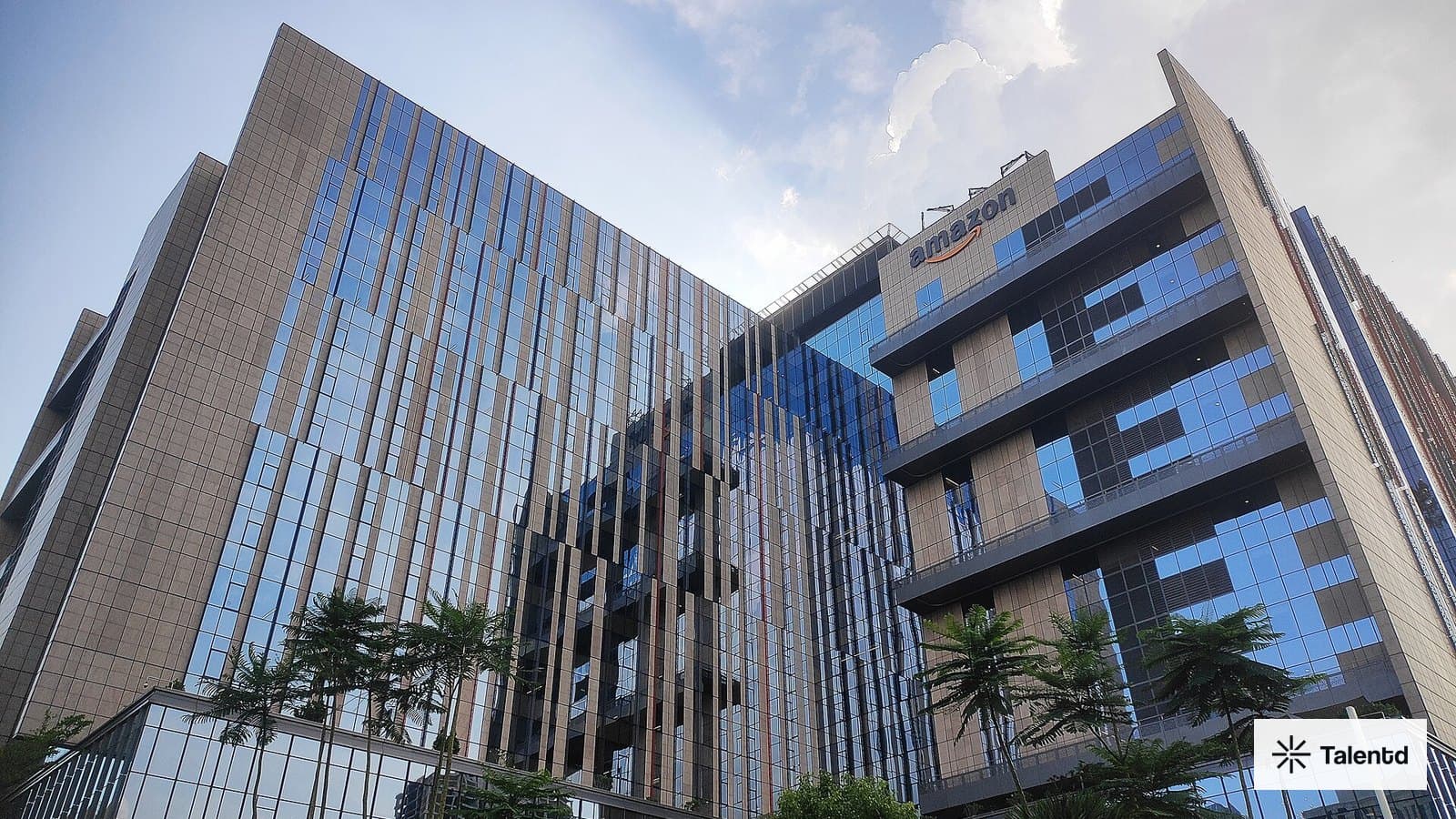 Amazon Office, Gachobowli, Hyderabad, India