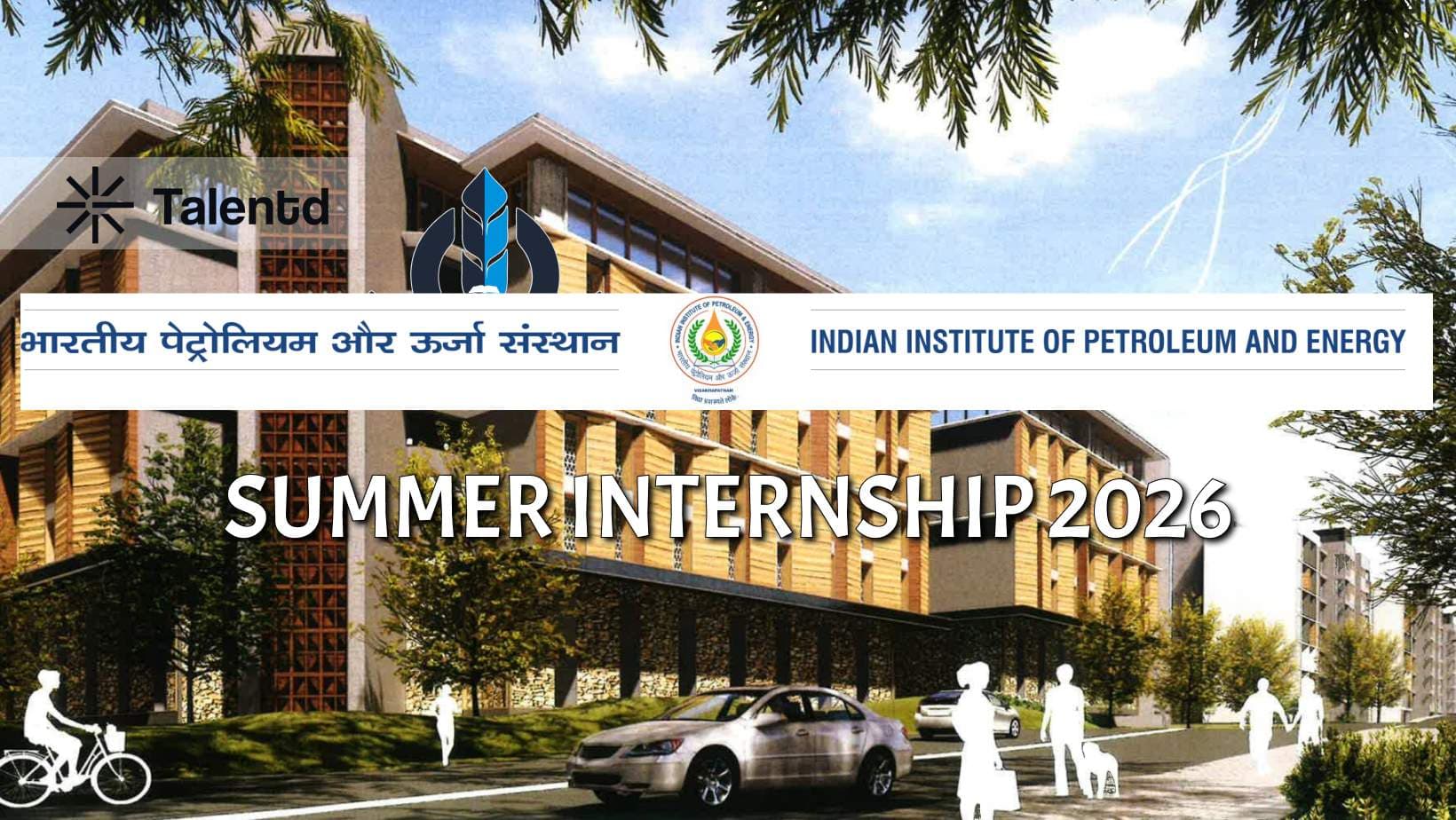 IIPE INTERNSHIP