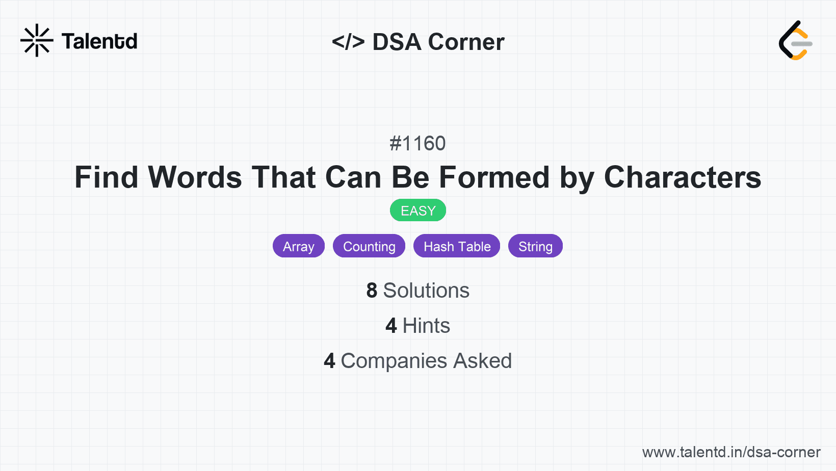 Problem visualization for Find Words That Can Be Formed by Characters