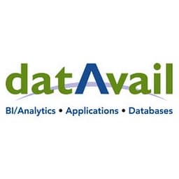 Datavail logo