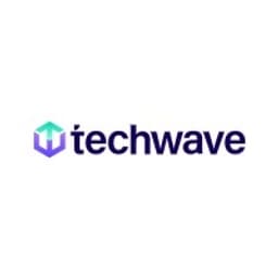 Techwave logo