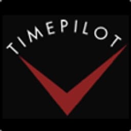 Time Pilot logo